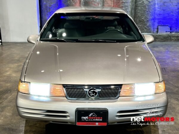 Ford Cougar Xr7 1995 - Imagen 7
