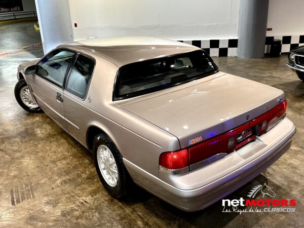 Ford Cougar Xr7 1995 - Imagen 3