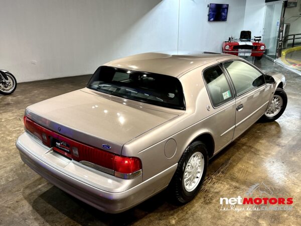 Ford Cougar Xr7 1995 - Imagen 2