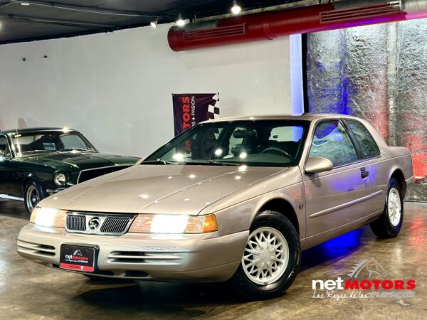 Ford Cougar Xr7 1995 - Imagen 26