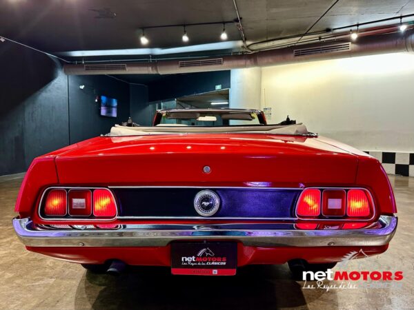 Ford Mustang Convertible 1972 - Imagen 26
