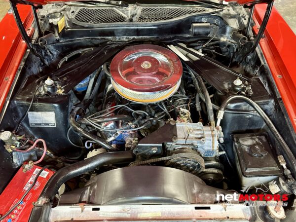 Ford Mustang Convertible 1972 - Imagen 25