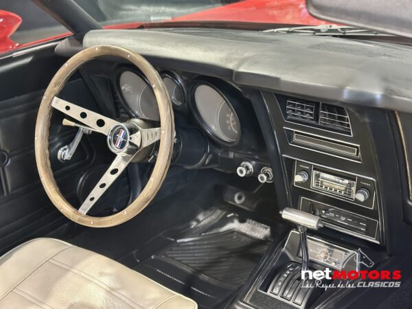 Ford Mustang Convertible 1972 - Imagen 15