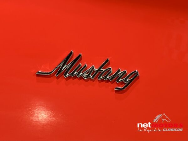 Ford Mustang Convertible 1972 - Imagen 13