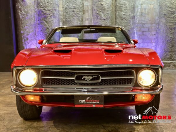 Ford Mustang Convertible 1972 - Imagen 12