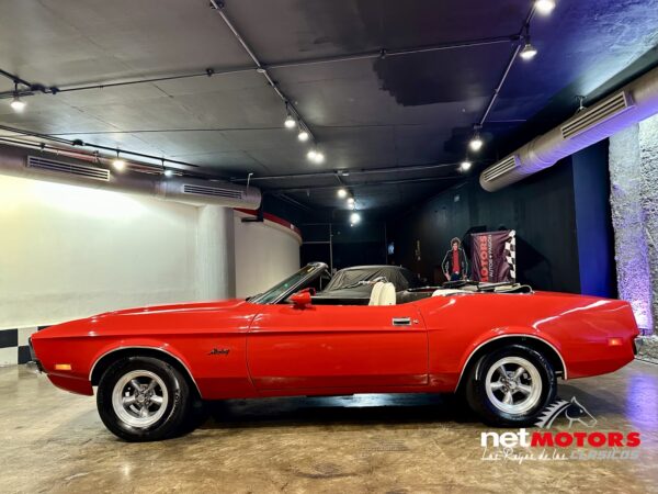 Ford Mustang Convertible 1972 - Imagen 11
