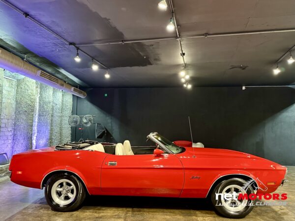 Ford Mustang Convertible 1972 - Imagen 10