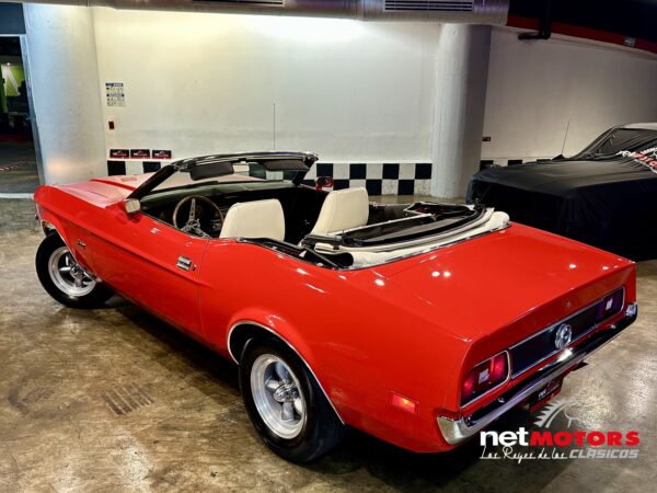 Ford Mustang Convertible 1972 - Imagen 9