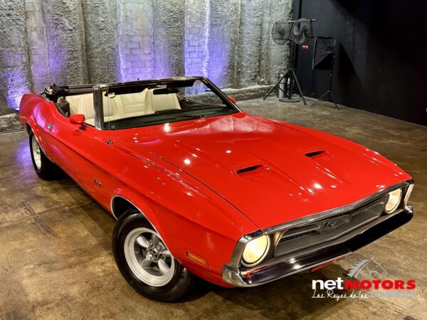 Ford Mustang Convertible 1972 - Imagen 8
