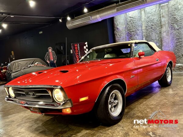 Ford Mustang Convertible 1972 - Imagen 5
