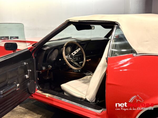Ford Mustang Convertible 1972 - Imagen 4