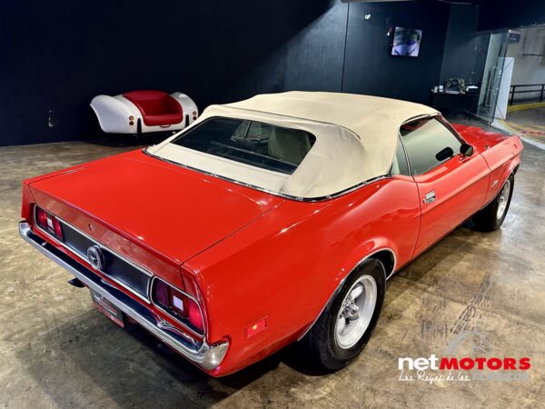 Ford Mustang Convertible 1972 - Imagen 3