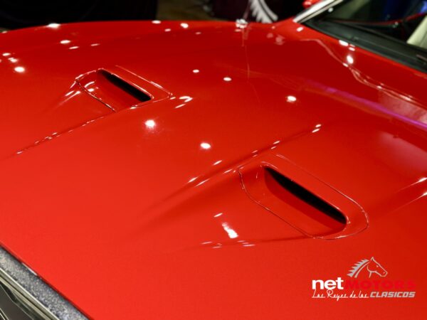 Ford Mustang Convertible 1972 - Imagen 2