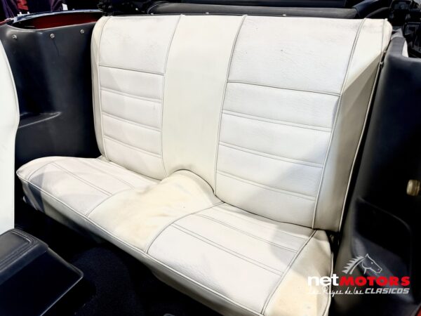 Ford Mustang Convertible 1972 - Imagen 18