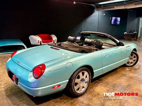 Ford Thunderbird 2002 - Imagen 33