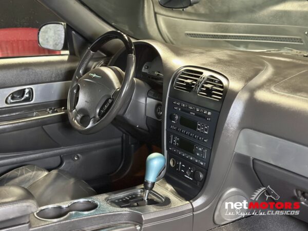 Ford Thunderbird 2002 - Imagen 20