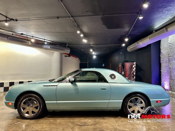 Ford Thunderbird 2002 - Imagen 18