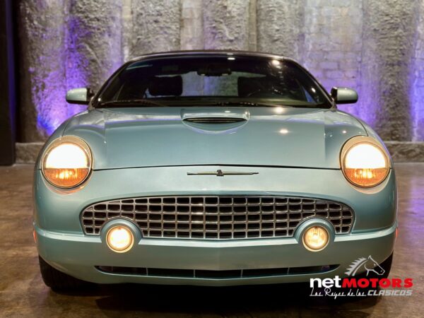Ford Thunderbird 2002 - Imagen 14