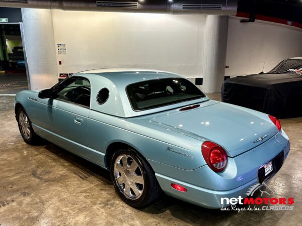 Ford Thunderbird 2002 - Imagen 13