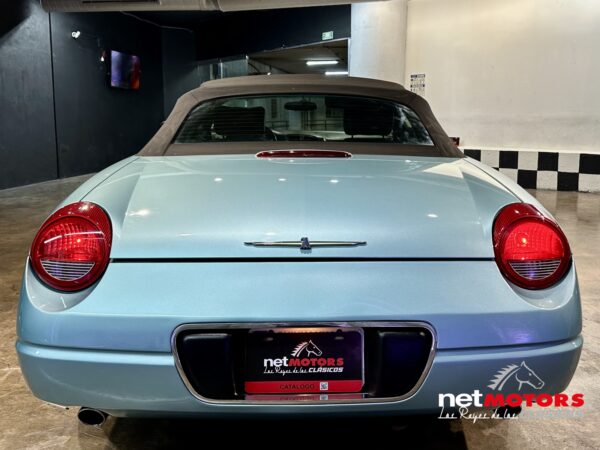 Ford Thunderbird 2002 - Imagen 12