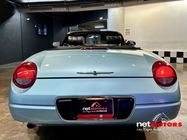 Ford Thunderbird 2002 - Imagen 9