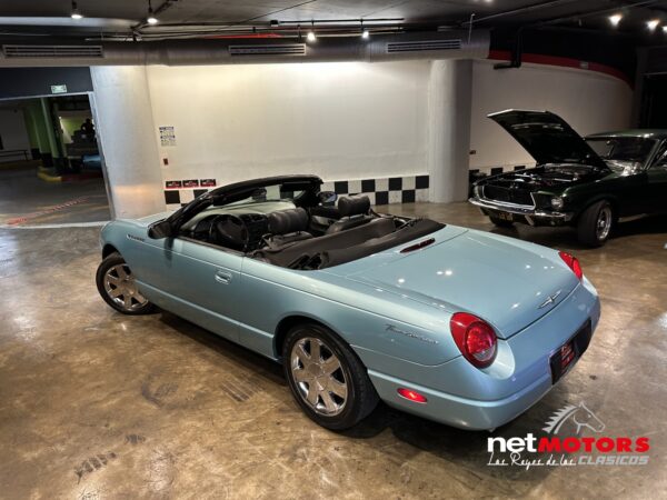 Ford Thunderbird 2002 - Imagen 8