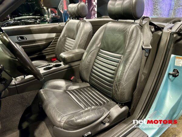 Ford Thunderbird 2002 - Imagen 5