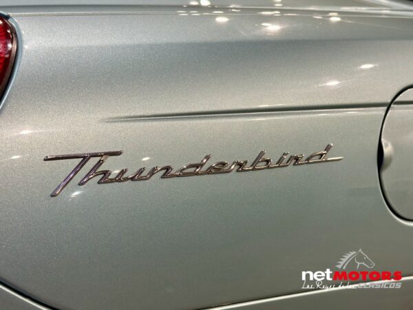 Ford Thunderbird 2002 - Imagen 25