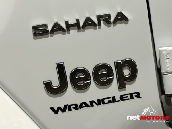 Jeep Unlimited Sahara 2023 - Imagen 17