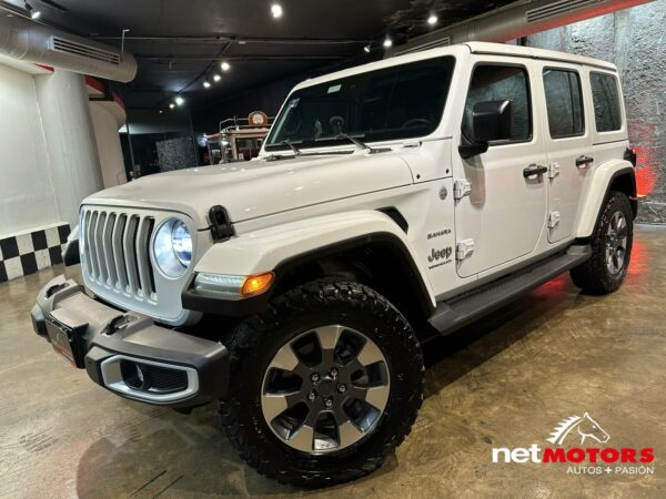 Jeep Unlimited Sahara 2023 - Imagen 25