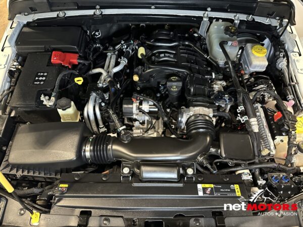 Jeep Unlimited Sahara 2023 - Imagen 3