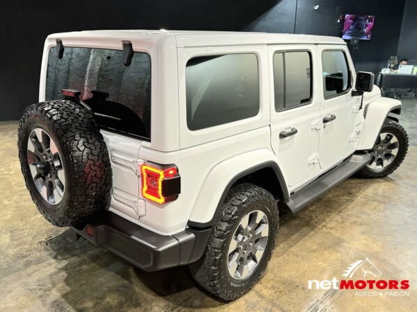 Jeep Unlimited Sahara 2023 - Imagen 24