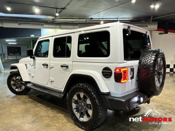 Jeep Unlimited Sahara 2023 - Imagen 23