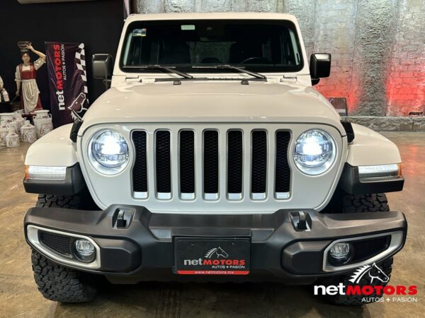 Jeep Unlimited Sahara 2023 - Imagen 20