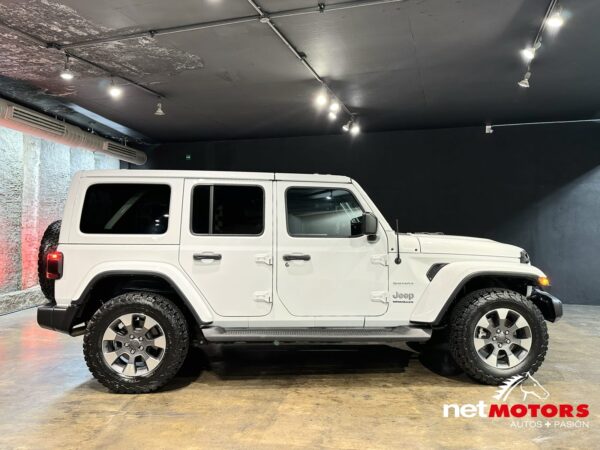 Jeep Unlimited Sahara 2023 - Imagen 19