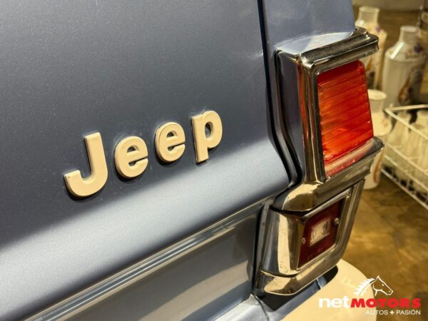 Jeep Wagoneer 1982 - Imagen 5