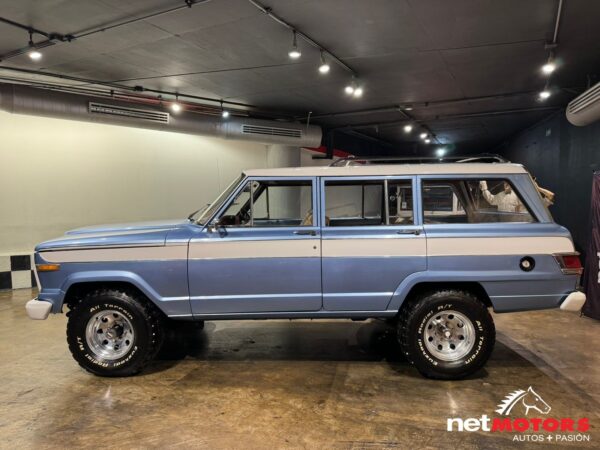 Jeep Wagoneer 1982 - Imagen 2