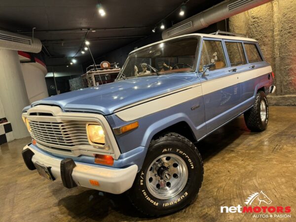 Jeep Wagoneer 1982 - Imagen 15