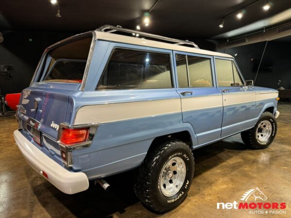 Jeep Wagoneer 1982 - Imagen 14