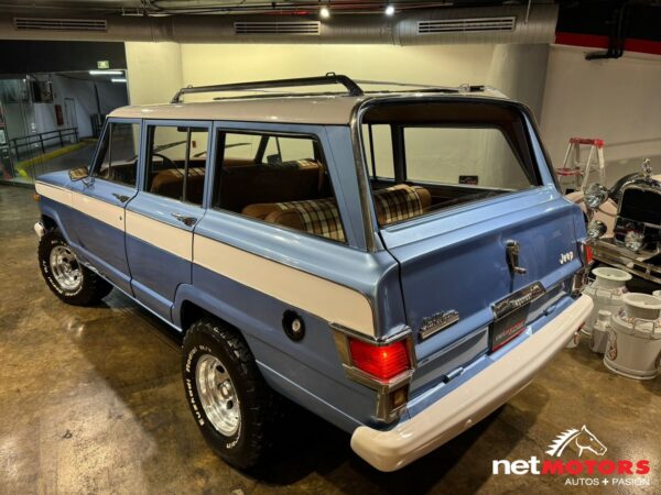 Jeep Wagoneer 1982 - Imagen 13