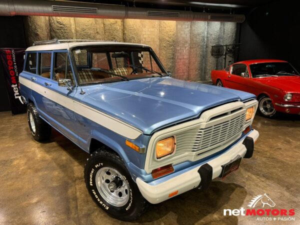 Jeep Wagoneer 1982 - Imagen 12