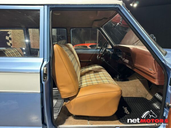 Jeep Wagoneer 1982 - Imagen 11
