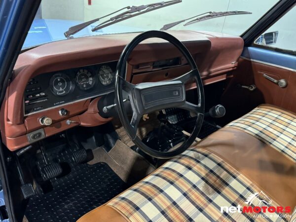 Jeep Wagoneer 1982 - Imagen 9