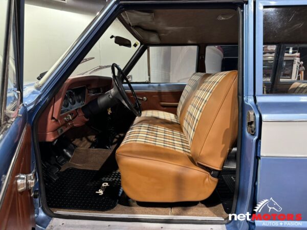Jeep Wagoneer 1982 - Imagen 8