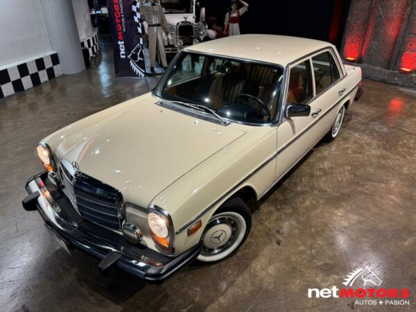 Mercedes Benz 300 D 1976 - Imagen 25