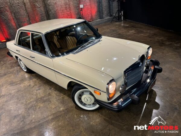 Mercedes Benz 300 D 1976 - Imagen 19