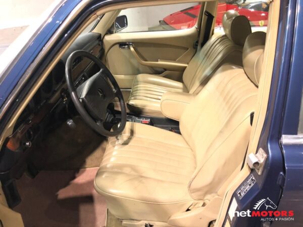 Mercedes-benz 450 Sel 1977 - Imagen 6