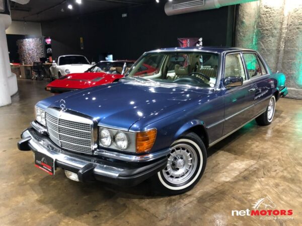 Mercedes-benz 450 Sel 1977 - Imagen 5