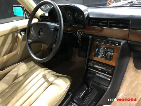 Mercedes-benz 450 Sel 1977 - Imagen 4