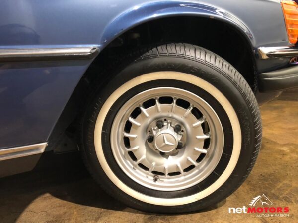 Mercedes-benz 450 Sel 1977 - Imagen 2